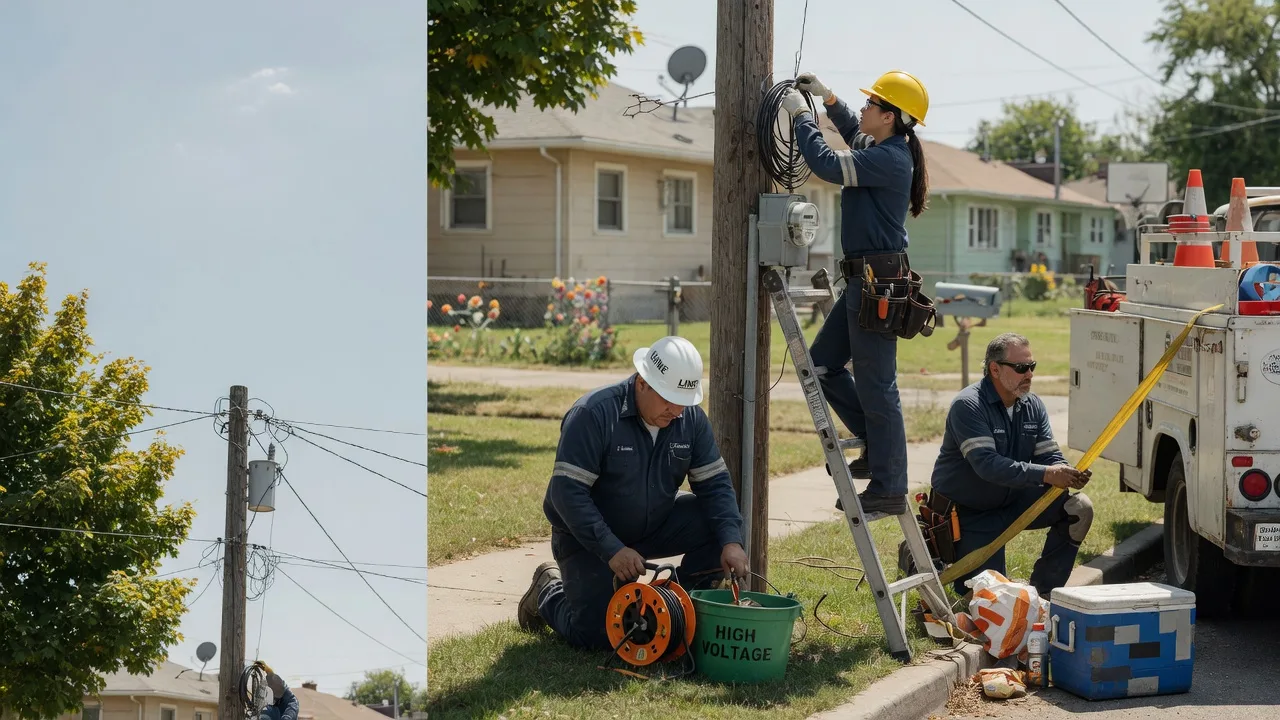 Emergency Electrician in Phillipsburg, OH near me